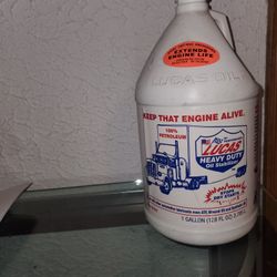 Lucas Heavy Duty Oil Stabilizer 