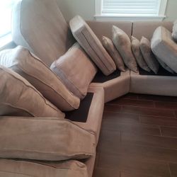 Upholstery cleaning