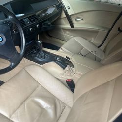 2005 BMW 525i