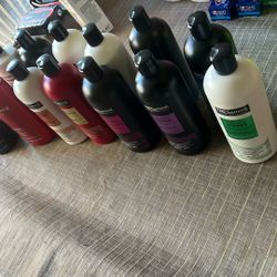 Shampoo And Conditioner Combo (TRESemmé)