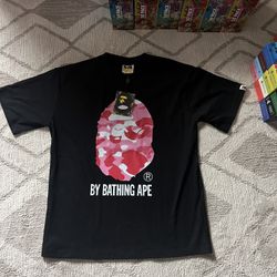 Bathing Apes Shirt  