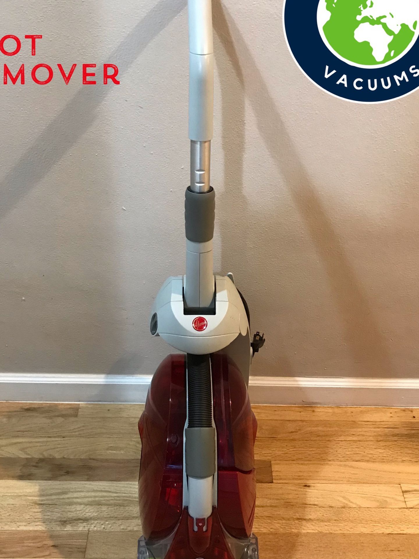 Hoover Steam Vac Spot Remover (Carpet Cleaner)