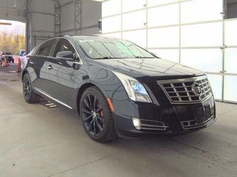 2015 Cadillac XTS