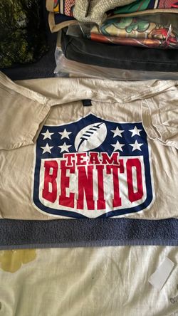 Team Benito Graphic T-Shirt
