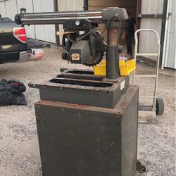 Craftsman saw tablesaw