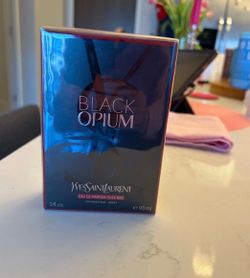 Ysl Black Opium