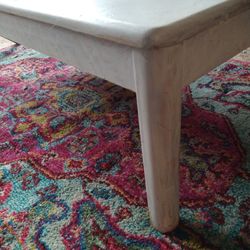 FREE FREE FREE Heavy Duty Coffee Table