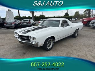 1970 Chevrolet El Camino