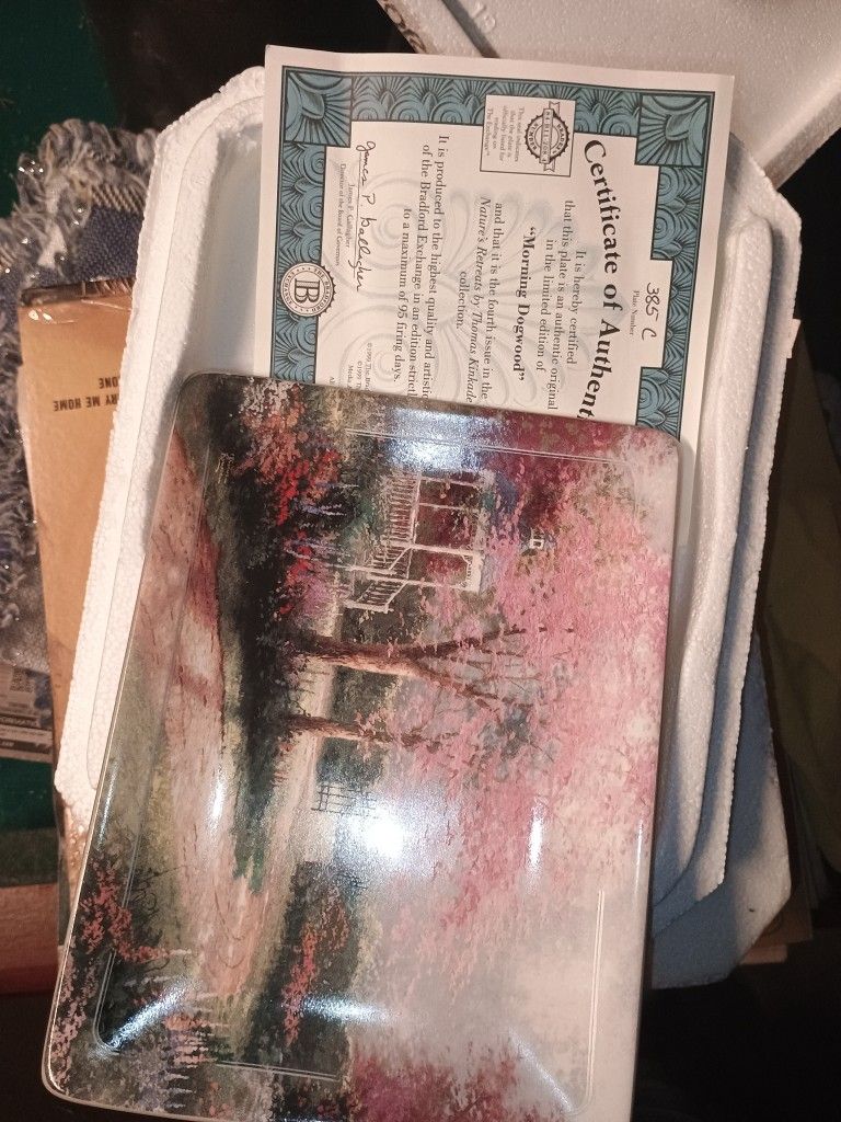 Antique Oyster Dish