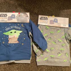 Youth 2pack Of Character SweatShirts
