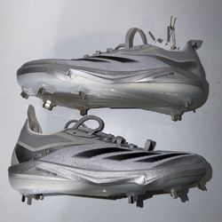 Adidas AdiZero Electric+ - Silver Speed Pack JS2994