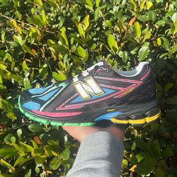 New Balance 1906R Black Multi