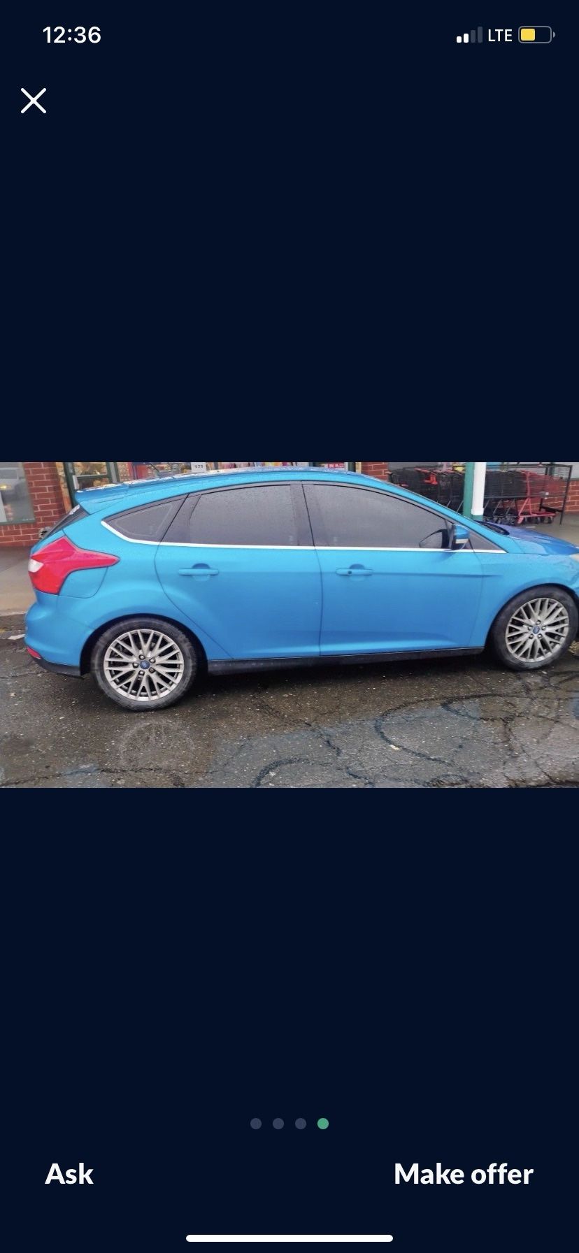 2014 Ford Focus