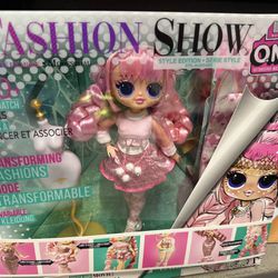 LOL Surprise Fashion show Doll 