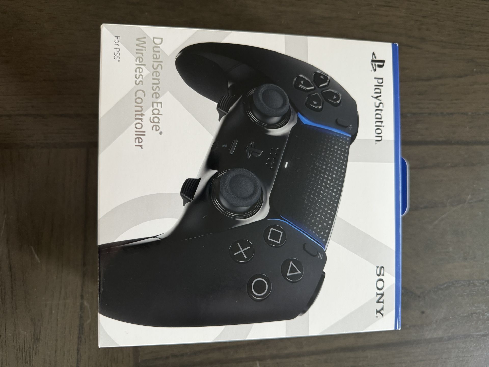 (BRAND NEW) PS5 DualSense Edge Controller