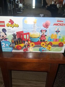 3 duplo Lego sets