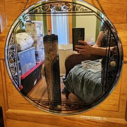 Beautiful Antique Mirror