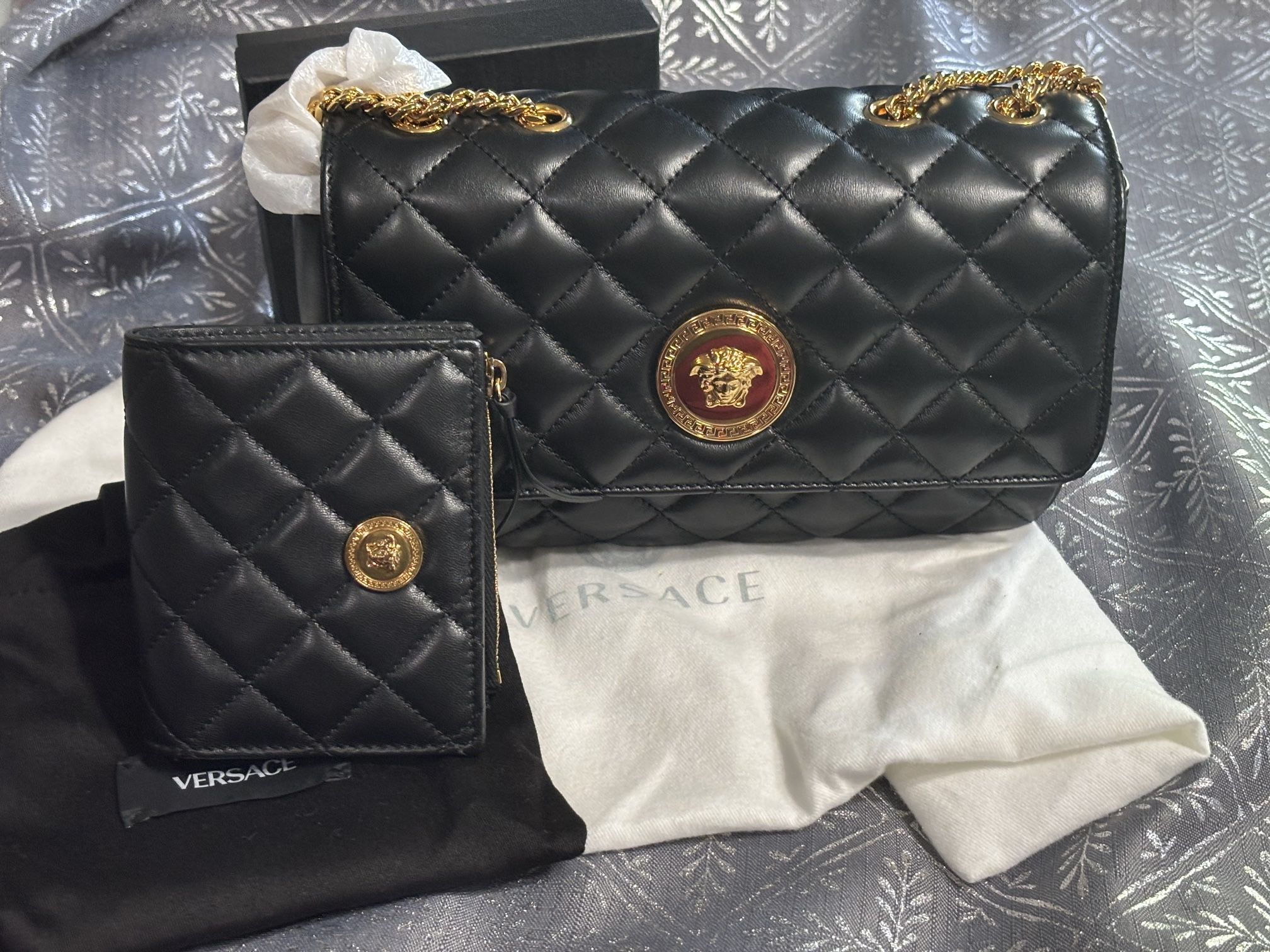 Crossbody Versace