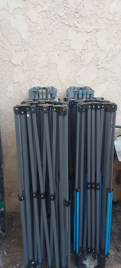 13×13 canopy frame $70 each