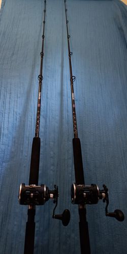 5*BRAND NEW* PENN 20LW'S ON MATCHING 6'6 PENN RIVAL COMBO RODS! for Sale  in Oakland Park, FL - OfferUp