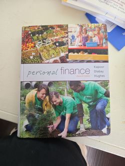Used Personal Finance