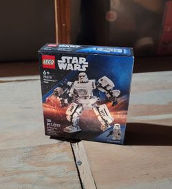 LEGO 75370 STAR WARS Stormtrooper Mech