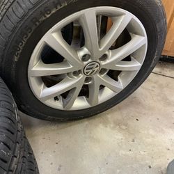 Volkswagen Rims 