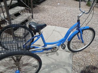 Vintage Schwinn tric single gear