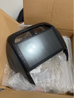 Carplay radio for Toyota Rav4
