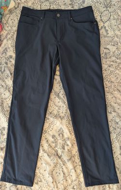 Lululemon Men's ABC Pants Size 33x31