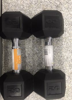 Dumbbells (weights)