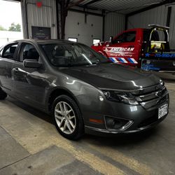 2011 Ford Fusion