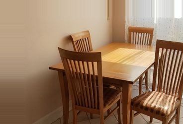 Dining room table set