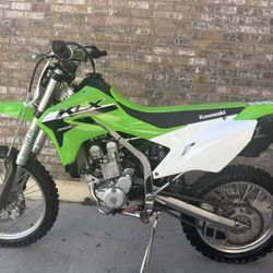 2020 Kawasaki Klx 300 R Electric Start 