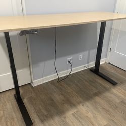 Jarvis Electric Standing Desk 
