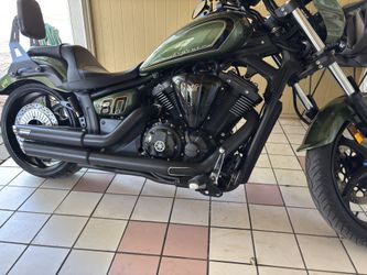 2015 Yamaha Stryker
