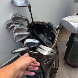 Golf Clubs 