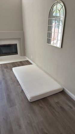 Twin mattress