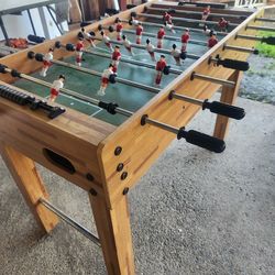 Football table/ futbolito