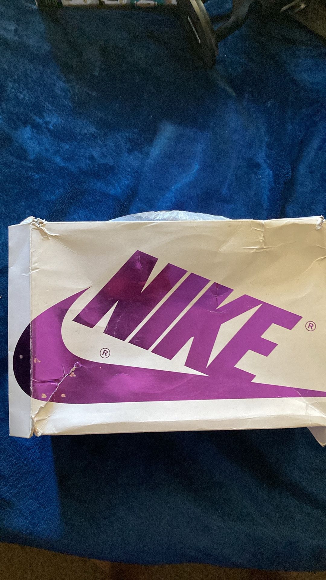 Jordan 1 Court Purple