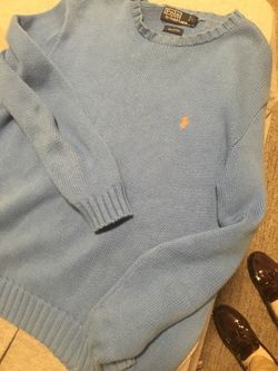Ralph Luren Polo Sweater
