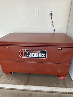 Crescent Jobox 48w”24”d 27.5”h