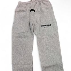 Grey Essentials FOG pants “Size Small”