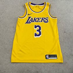 LA Lakers Antony Davis Jersey 2020 