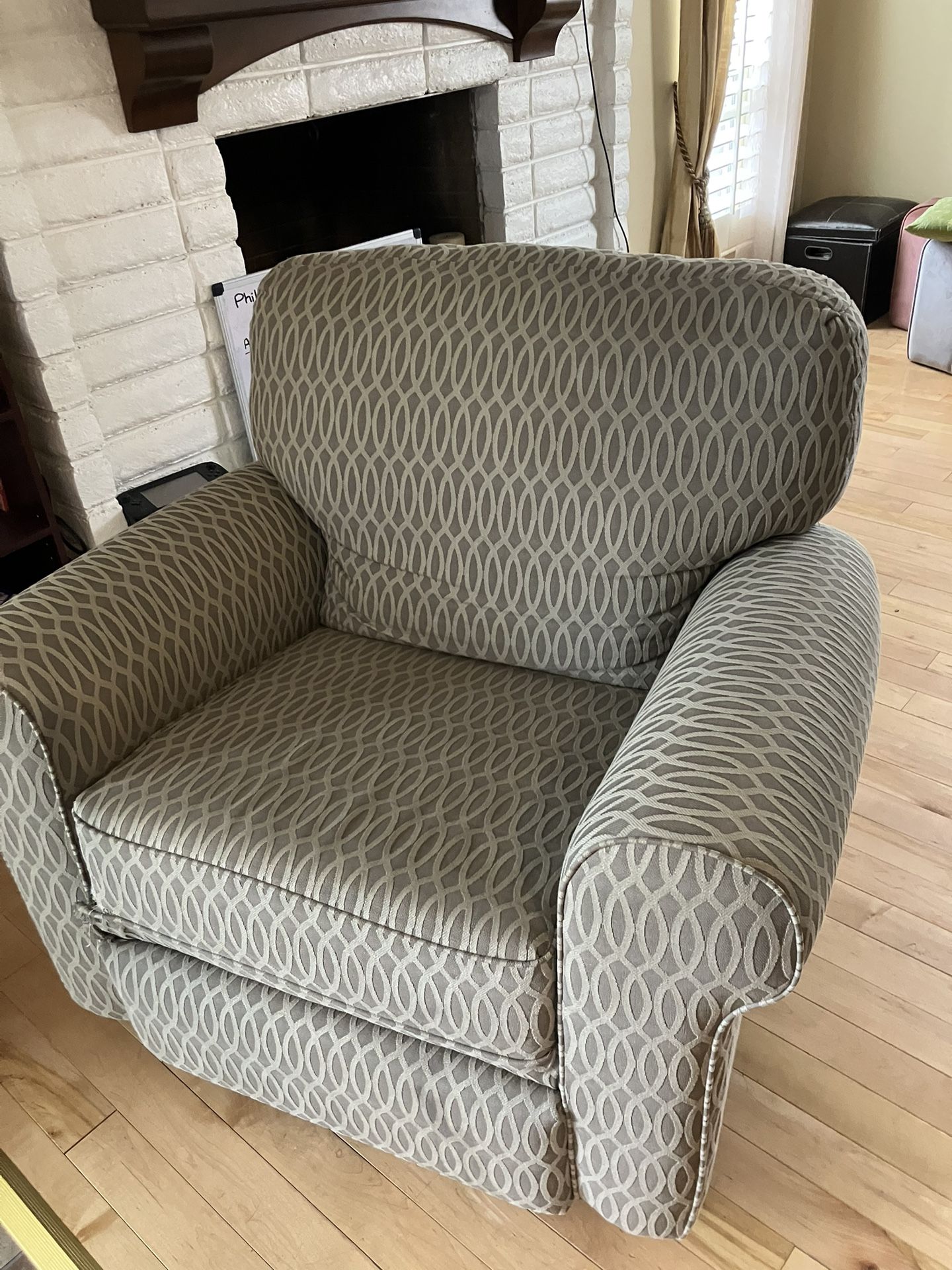 Lazy Boy Reclining Chair
