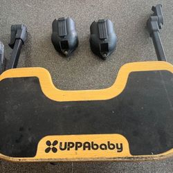 2015-2019 Uppababy Cruz piggyback