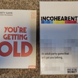 Party Card Games