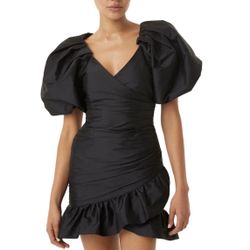 Misa Los Angeles Cybil Dress Size Medium