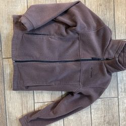 Kids Columbia Fleece Zip Up Size 10/12