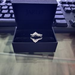 VERA WANG WISH DIAMOND RING 2 1/4 ct 14K